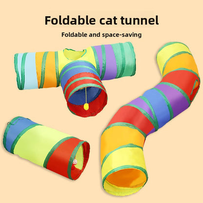 Calmora Cat Tunnel B