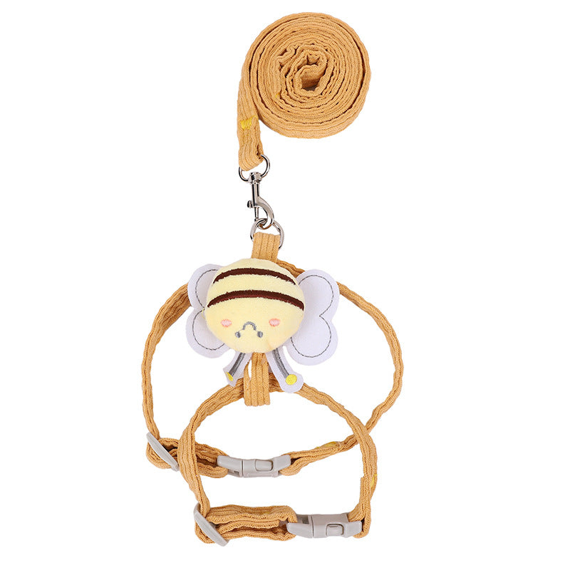 Calmora Cat Harness and Leash Set