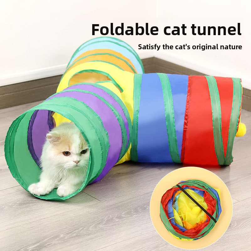 Calmora Cat Tunnel B