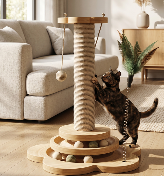 Calmora Cat Scratching Post