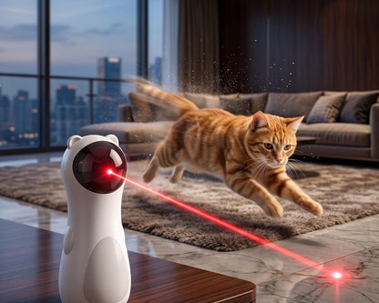 Calmora Automatic Laser Toy