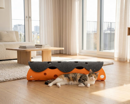Calmora Cat Tunnel A