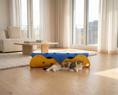 Calmora Cat Tunnel A