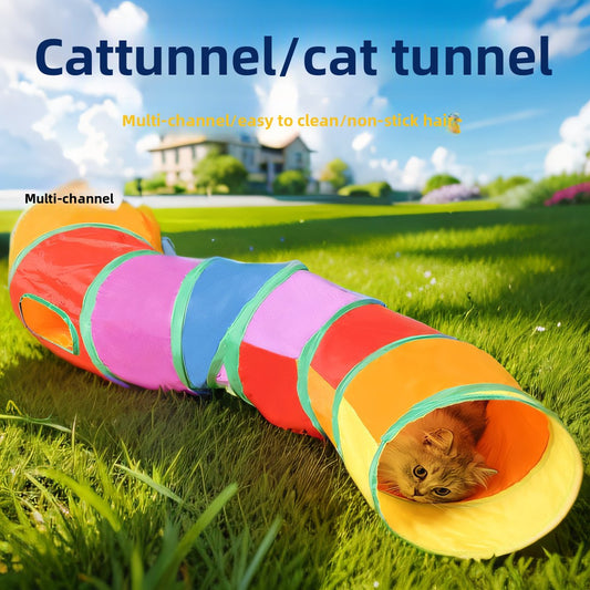 Calmora Cat Tunnel B
