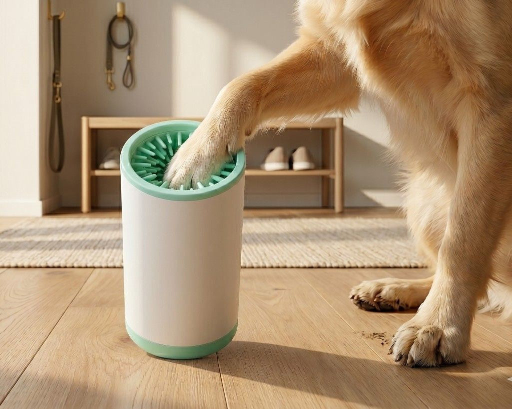 Calmora Paw Cleaner Cup